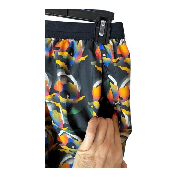 Nike Shorts Men Small Black Dri Fit AIR Jordan Moss Always Flex Stride Running - Picture 5 of 12